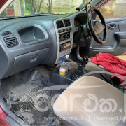 SUZUKI ALTO LXI 2011