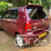 SUZUKI ALTO LXI 2011
