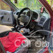 SUZUKI ALTO LXI 2011