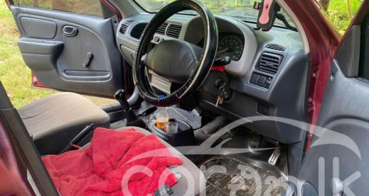 SUZUKI ALTO LXI 2011