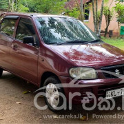 SUZUKI ALTO LXI 2011
