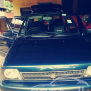 SUZUKI MARUTI 800 2012