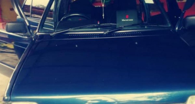 SUZUKI MARUTI 800 2012