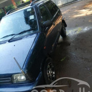 SUZUKI MARUTI 800 2012