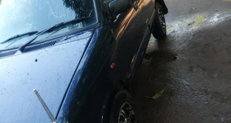 SUZUKI MARUTI 800 2012