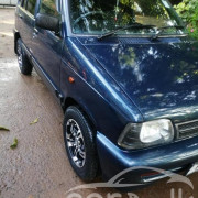 SUZUKI MARUTI 800 2012