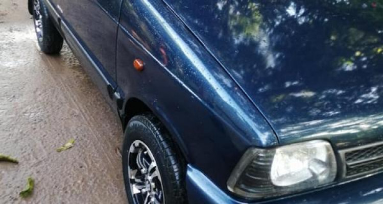 SUZUKI MARUTI 800 2012