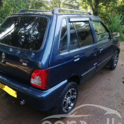 SUZUKI MARUTI 800 2012