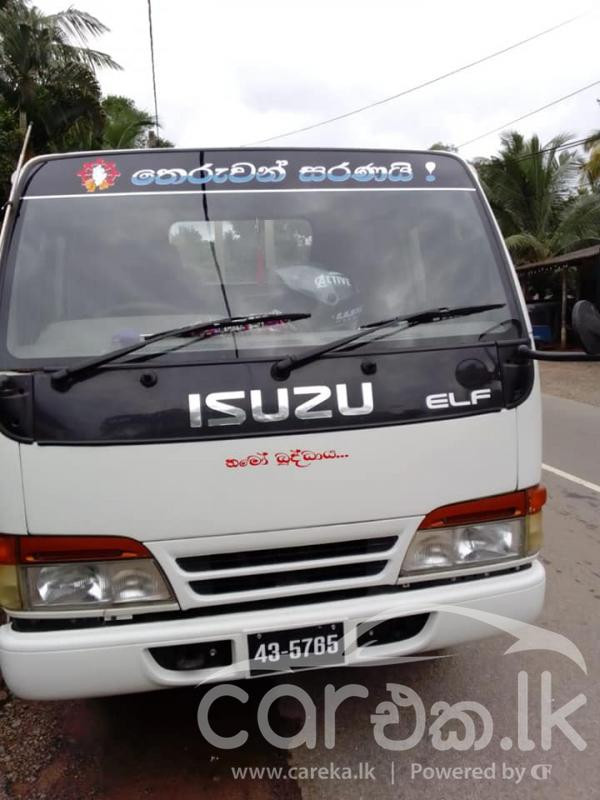 ISUZU ELF 2007