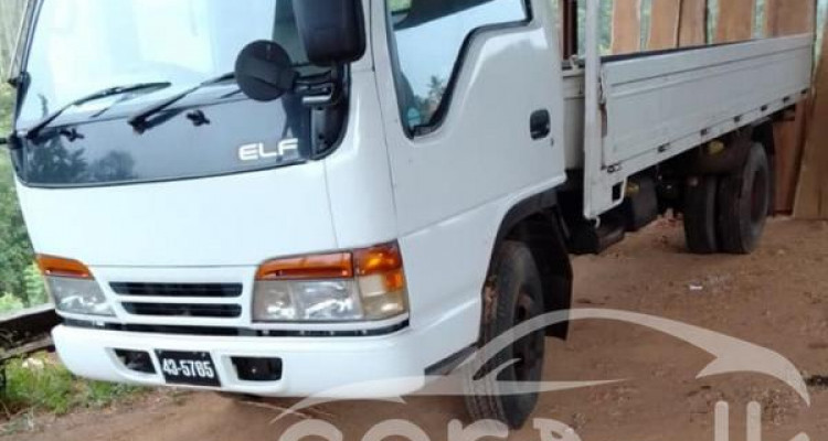 ISUZU ELF 2007