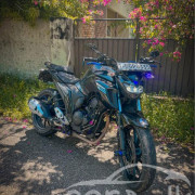 YAMAHA FZ 2018