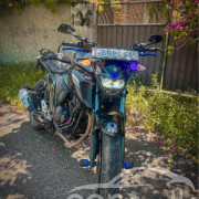 YAMAHA FZ 2018