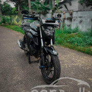 YAMAHA FZ 2018