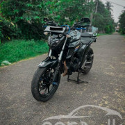 YAMAHA FZ 2018