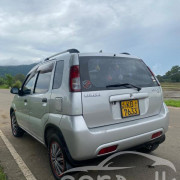 SUZUKI SWIFT 2002