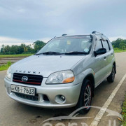 SUZUKI SWIFT 2002