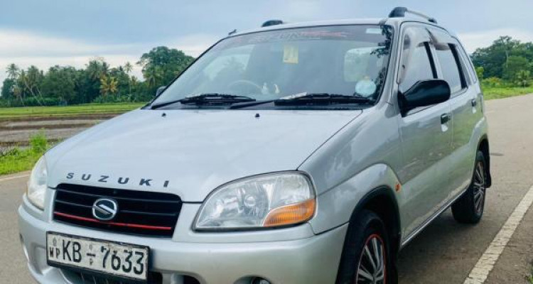 SUZUKI SWIFT 2002