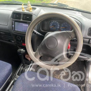 SUZUKI SWIFT 2002