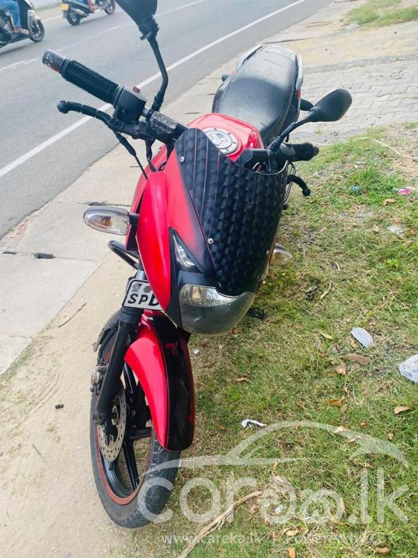 BAJAJ PULSAR 150 2013