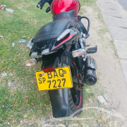 BAJAJ PULSAR 150 2013
