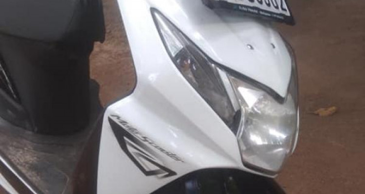 HONDA DIO 2014