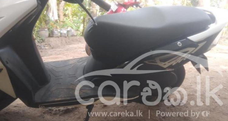 HONDA DIO 2014