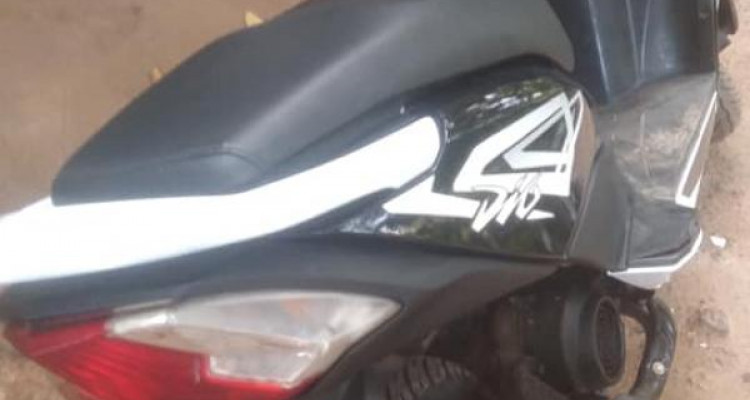 HONDA DIO 2014