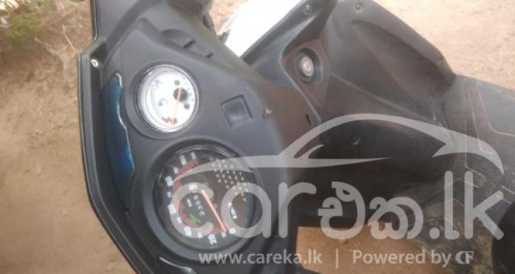 HONDA DIO 2014