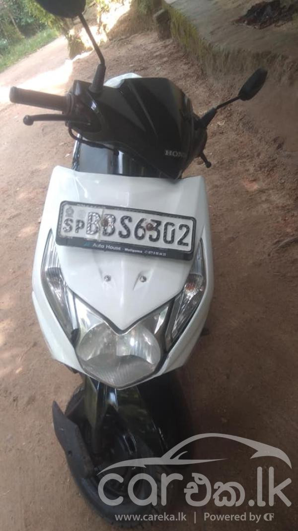 HONDA DIO 2014