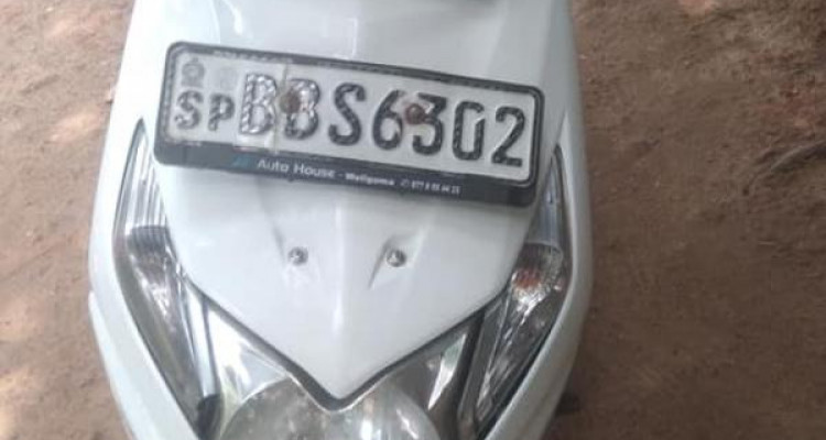 HONDA DIO 2014