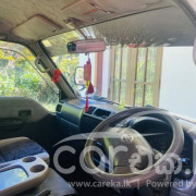 NISSAN VANETTE 1999