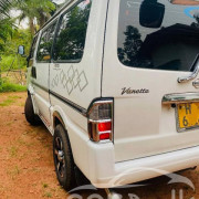 NISSAN VANETTE 1999