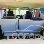NISSAN VANETTE 1999