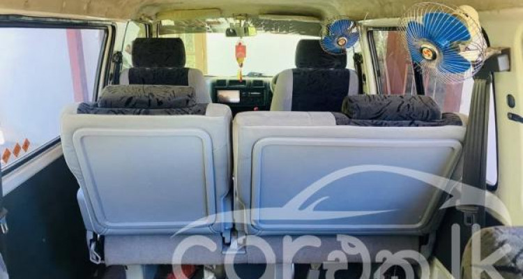 NISSAN VANETTE 1999