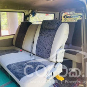 NISSAN VANETTE 1999