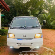 NISSAN VANETTE 1999