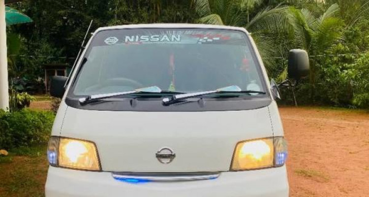NISSAN VANETTE 1999