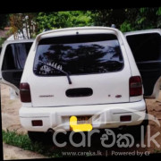 KIA SPORTAGE 2000