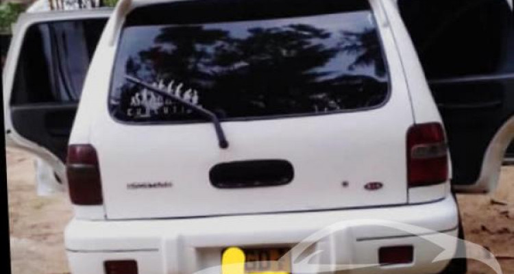 KIA SPORTAGE 2000