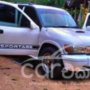 KIA SPORTAGE 2000
