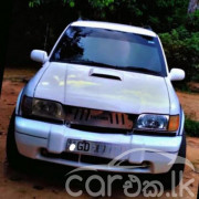 KIA SPORTAGE 2000