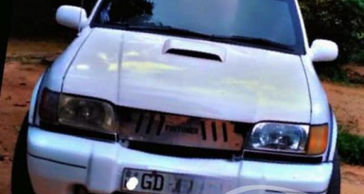 KIA SPORTAGE 2000