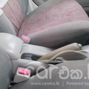 TOYOTA COROLLA 2000