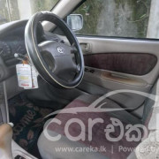 TOYOTA COROLLA 2000