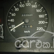 TOYOTA COROLLA 2000