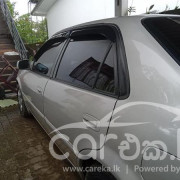 TOYOTA COROLLA 2000