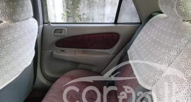 TOYOTA COROLLA 2000
