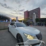 TOYOTA CROWN 2015