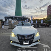 TOYOTA CROWN 2015