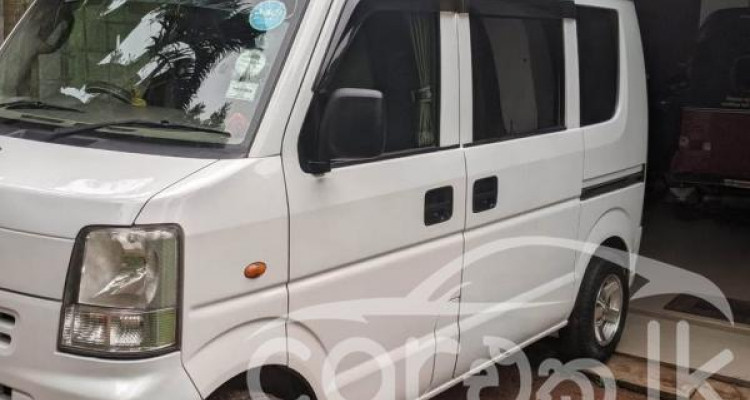 SUZUKI EVERY 2011